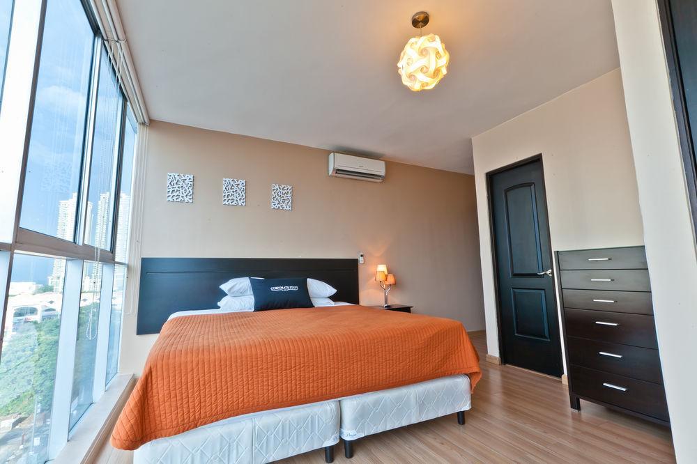 Panama Apartment Suite Hotel Exterior photo